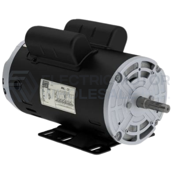 Image for 1HP WEG 1750RPM 56H ODP 1PH MOTOR 00118OT1BRBO56-S